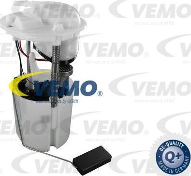 Vemo V24-09-0009 - Модуль паливного насоса avtolavka.club