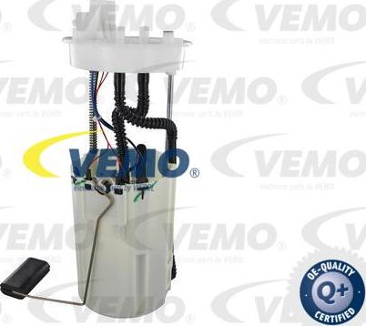 Vemo V24-09-0030 - Модуль паливного насоса avtolavka.club