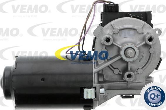Vemo V24-07-0030 - Двигун склоочисника avtolavka.club