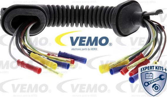 Vemo V24-83-0011 - Ремонтний комплект, кабельний комплект avtolavka.club