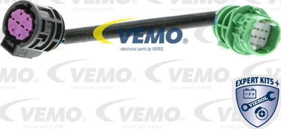 Vemo V24-83-0013 - Ремонтний комплект, кабельний комплект avtolavka.club
