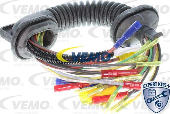 Vemo V24-83-0012 - Ремонтний комплект, кабельний комплект avtolavka.club