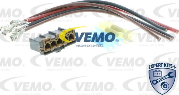 Vemo V24-83-0022 - Ремонтний комплект, кабельний комплект avtolavka.club