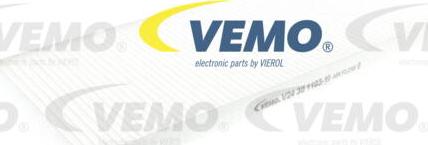 Vemo V24-30-1103-1 - Фільтр, повітря у внутрішній простір avtolavka.club