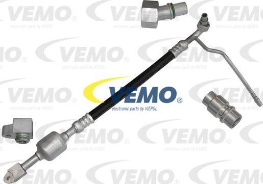 Vemo V24-20-0002 - Трубопровід високого / низького тиску, кондиціонер avtolavka.club