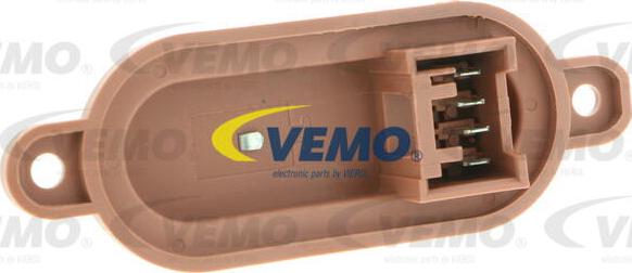 Vemo V24-79-0004 - Регулятор, вентилятор салону avtolavka.club