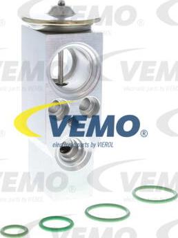 Vemo V24-77-0003 - Розширювальний клапан, кондиціонер avtolavka.club