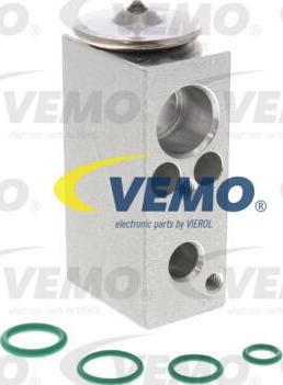 Vemo V24-77-0030 - Розширювальний клапан, кондиціонер avtolavka.club