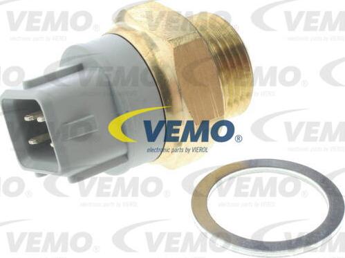 Vemo V25-99-1718 - Термовимикач, вентилятор радіатора / кондиціонера avtolavka.club
