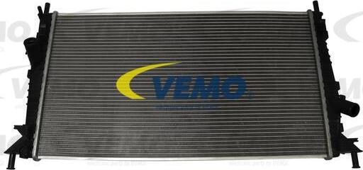 Vemo V25-60-0007 - Радіатор, охолодження двигуна avtolavka.club