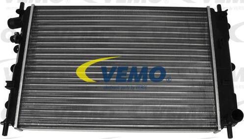 Vemo V25-60-0014 - Радіатор, охолодження двигуна avtolavka.club