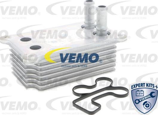 Vemo V25-60-0031 - Масляний радіатор, рухове масло avtolavka.club