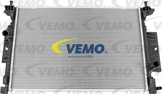 Vemo V25-60-3016 - Радіатор, охолодження двигуна avtolavka.club