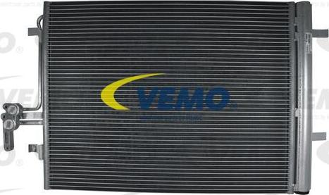 Vemo V25-62-0014 - Конденсатор, кондиціонер avtolavka.club