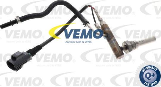 Vemo V25-67-0008 - Впорскується елемент, регенерація сажі / частичн. фільтра avtolavka.club