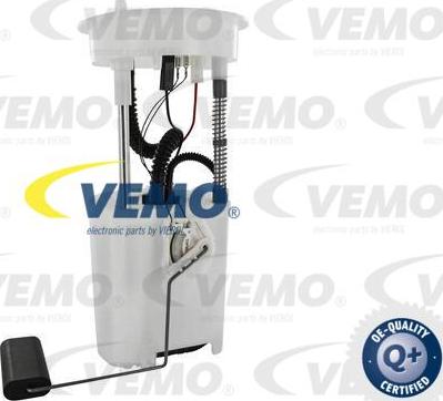 Vemo V25-09-0015 - Модуль паливного насоса avtolavka.club