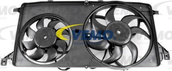 Vemo V25-01-1566 - Вентилятор, охолодження двигуна avtolavka.club