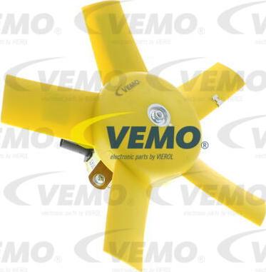 Vemo V25-01-1516 - Вентилятор, охолодження двигуна avtolavka.club