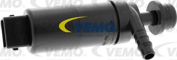 Vemo V25-08-0015 - Водяний насос, система очищення фар avtolavka.club