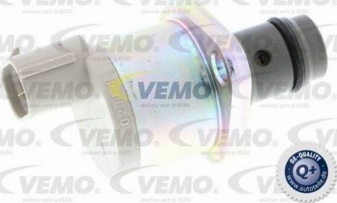 Vemo V25-11-0002 - Регулятор тиску подачі палива avtolavka.club