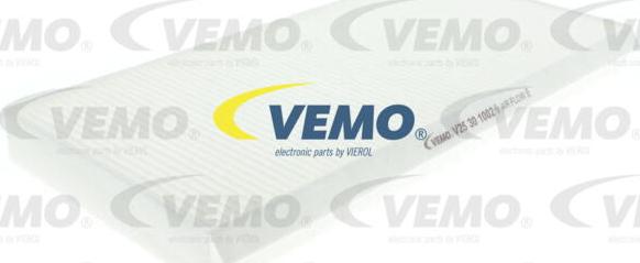 Vemo V25-30-1002 - Фільтр, повітря у внутрішній простір avtolavka.club