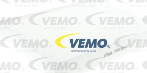 Vemo V25-30-1074-1 - Фільтр, повітря у внутрішній простір avtolavka.club