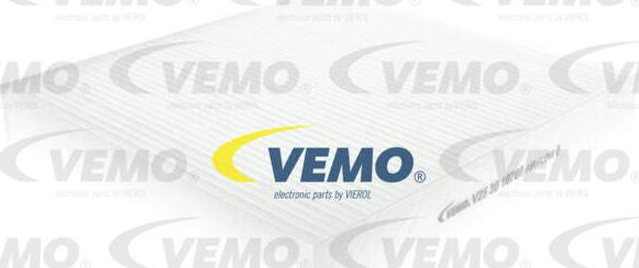 Vemo V25-30-1076 - Фільтр, повітря у внутрішній простір avtolavka.club