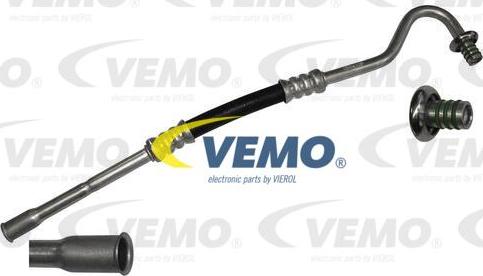 Vemo V25-20-0018 - Трубопровід високого / низького тиску, кондиціонер avtolavka.club