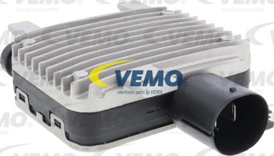 Vemo V25-79-0012 - Блок управління, ел. вентилятор (охолодження двигуна) avtolavka.club