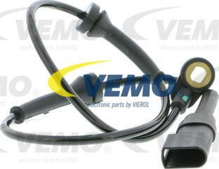 Vemo V25-72-0016 - Датчик ABS, частота обертання колеса avtolavka.club