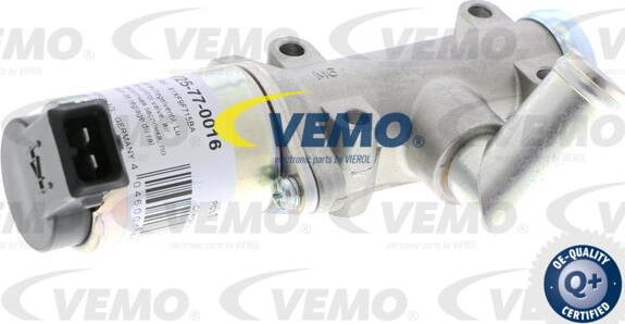 Vemo V25-77-0016 - Поворотна заслінка, підведення повітря avtolavka.club