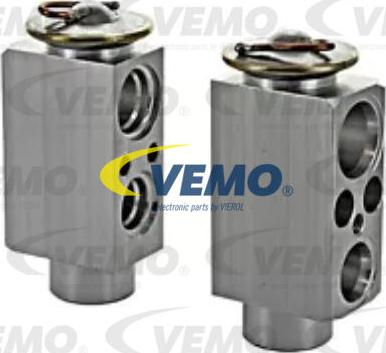 Vemo V25-77-0152 - Розширювальний клапан, кондиціонер avtolavka.club