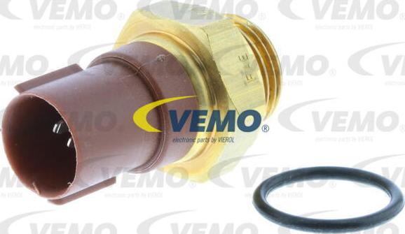 Vemo V26-99-0004 - Термовимикач, вентилятор радіатора / кондиціонера avtolavka.club