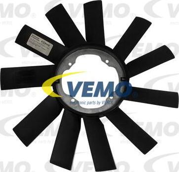 Vemo V20-90-1102 - Крильчатка вентилятора, охолодження двигуна avtolavka.club