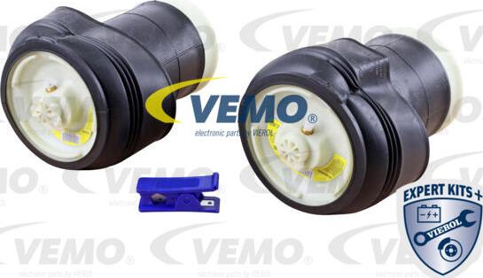 Vemo V20-50-20005 - Пневматична ресора, ходова частина avtolavka.club