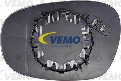Vemo V20-69-0015 - Дзеркальне скло, зовнішнє дзеркало avtolavka.club
