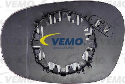 Vemo V20-69-0016 - Дзеркальне скло, зовнішнє дзеркало avtolavka.club