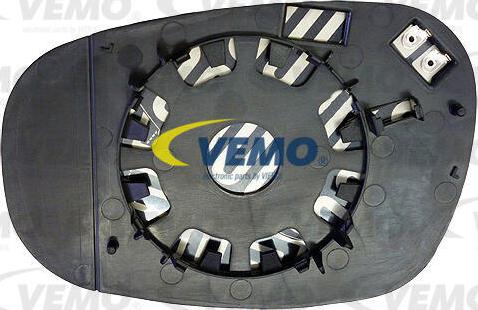 Vemo V20-69-0013 - Дзеркальне скло, зовнішнє дзеркало avtolavka.club