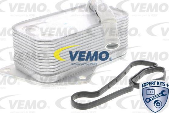 Vemo V20-60-0045 - Масляний радіатор, рухове масло avtolavka.club