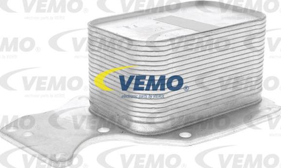Vemo V20-60-0055 - Масляний радіатор, рухове масло avtolavka.club