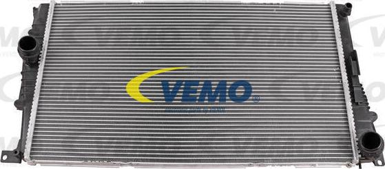 Vemo V20-60-0066 - Радіатор, охолодження двигуна avtolavka.club