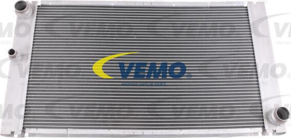 Vemo V20-60-0072 - Радіатор, охолодження двигуна avtolavka.club