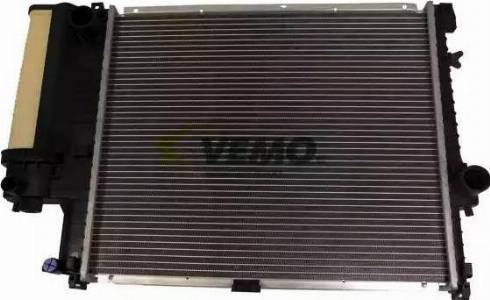 Vemo V20-60-1510 - Радіатор, охолодження двигуна avtolavka.club