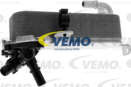 Vemo V20-60-1660 - Масляний радіатор, автоматична коробка передач avtolavka.club