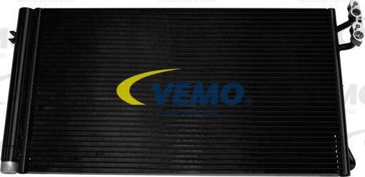 Vemo V20-62-1024 - Конденсатор, кондиціонер avtolavka.club