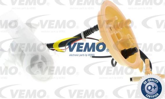 Vemo V20-09-0458 - Модуль паливного насоса avtolavka.club