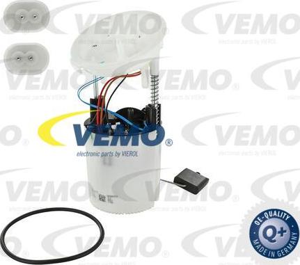 Vemo V20-09-0469 - Модуль паливного насоса avtolavka.club