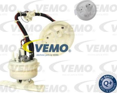 Vemo V20-09-0082 - Модуль паливного насоса avtolavka.club
