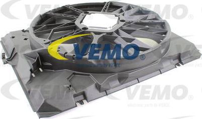 Vemo V20-01-0011 - Вентилятор, охолодження двигуна avtolavka.club