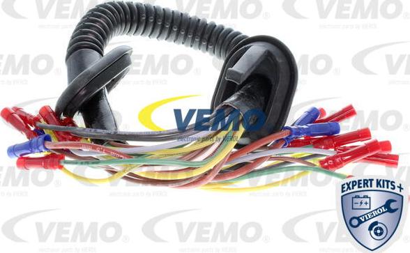 Vemo V20-83-0018 - Ремонтний комплект, кабельний комплект avtolavka.club